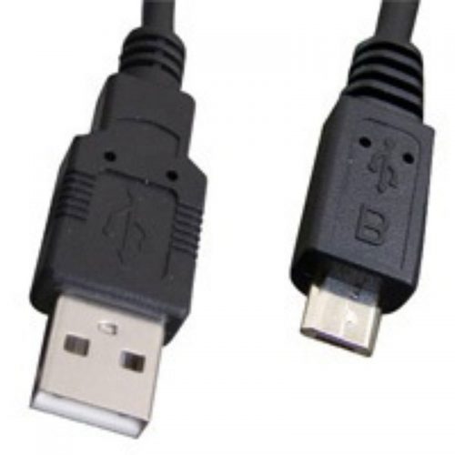 FOREVER καλώδιο micro USB μαύρο  1m
