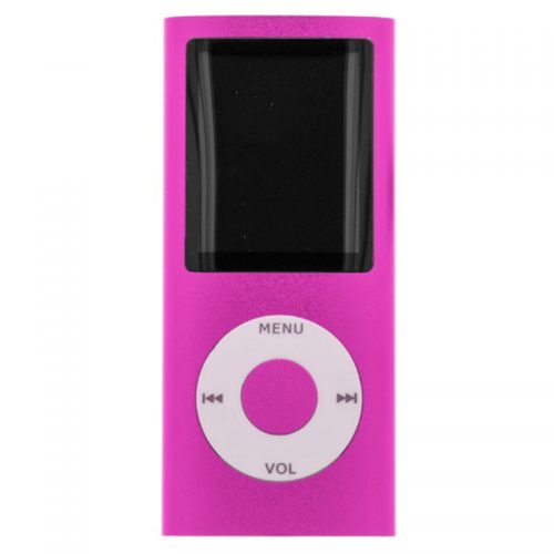 MP4 Player με ακουστικά SETTY ροζ