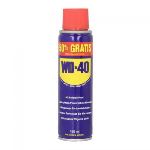 Spray Λίπανσης WD-40 150ml