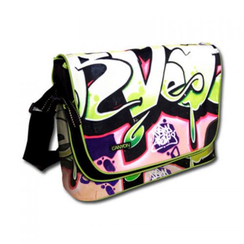 Τσάντα μεταφοράς laptop 16″ CANYON GRAFFITY