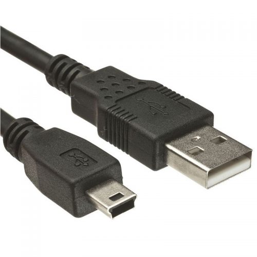 Καλώδιο USB σε USB mini 5m