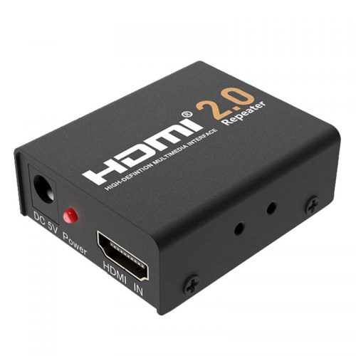 Ενεργό HDMI 2.0 REPEATER 4Kx2K Omnitron