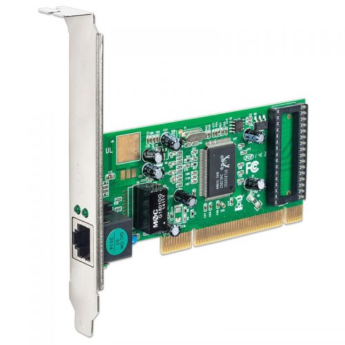 Κάρτα Επέκτασης PCI to LAN 10/100/1000 POWERTECH Chipset RTL8169SC