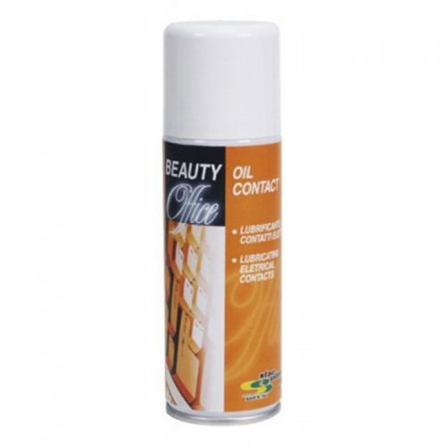 Spray lubricontact cleaner oily 200ml stac plastic