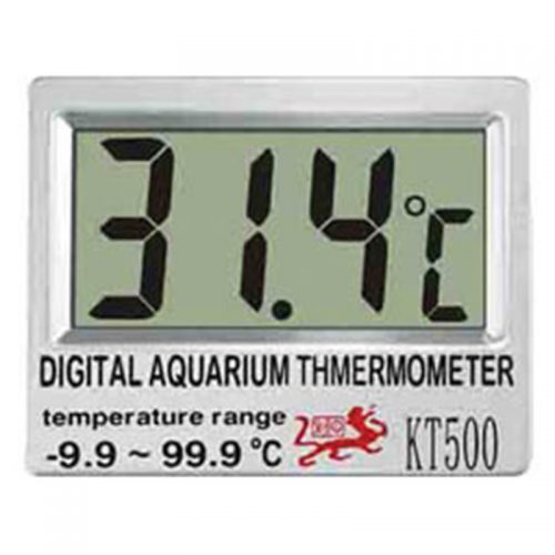 Ψηφιακό θερμόμετρο ενυδρείου (-9.9°C~99.9°C)