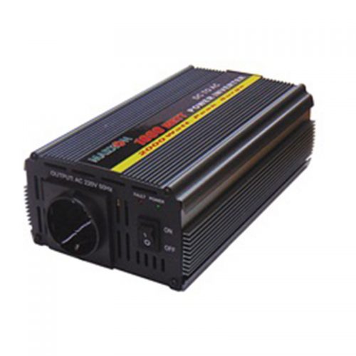 Inverter DC/AC Τροποποιημένου Ημιτόνου 1000W/12V PI-1000 MRX