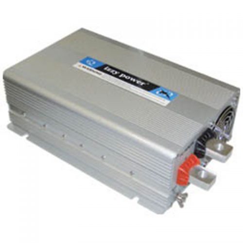Inverter DC/AC Τροποποιημένου Ημιτόνου 1000W/12V HTE-1000-12 IZZ